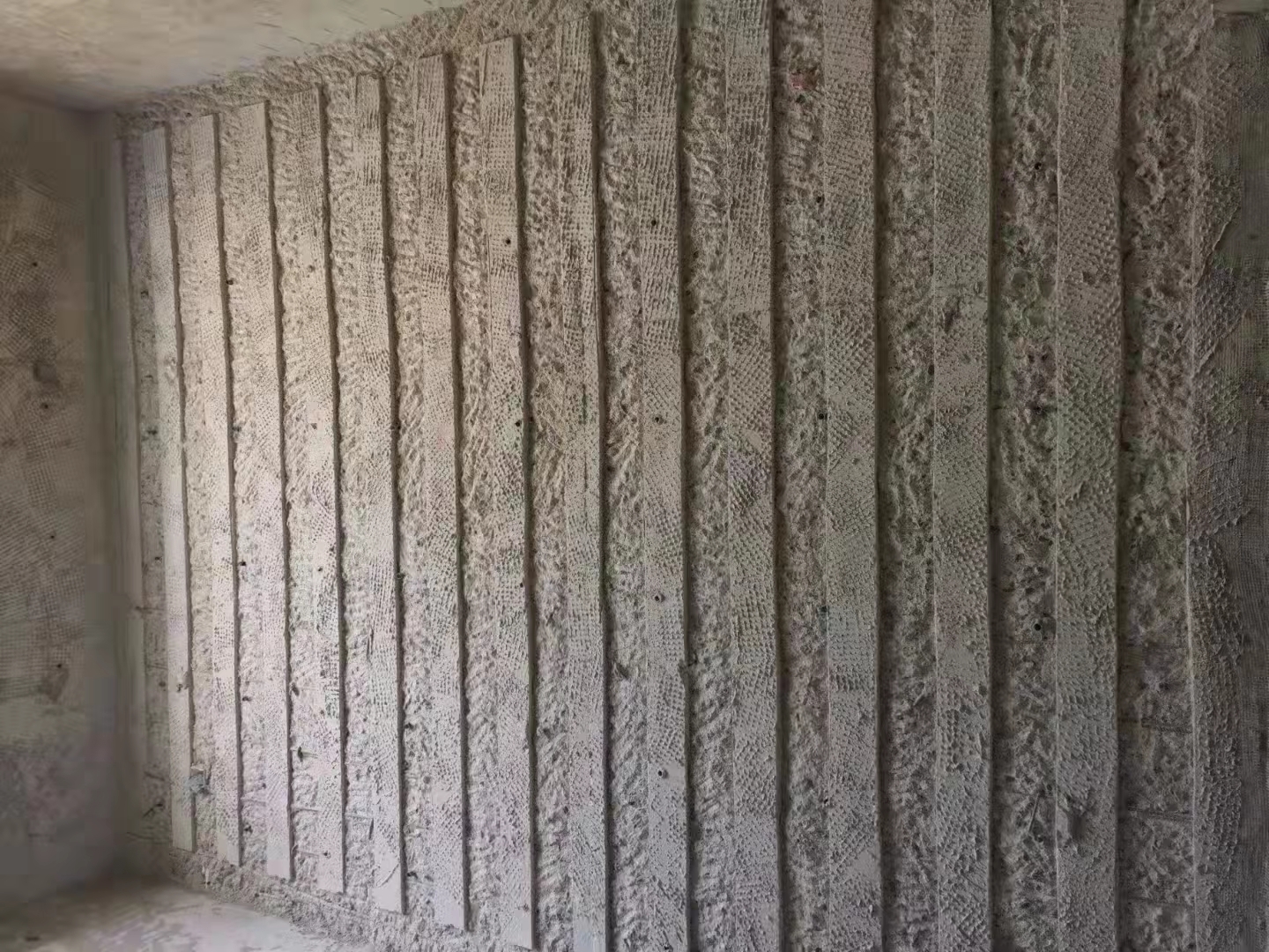石门房屋墙体加固施工方法